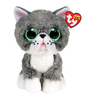 TY Beanie Boos kass Fergus 15 cm
