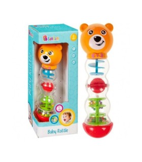 Bam Bam beebimänguasi kõrisev karu