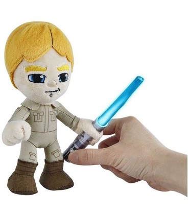 Star Wars Skywalker pehme kuju 18 cm