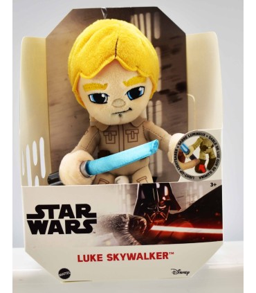 Star Wars Skywalker pehme kuju 18 cm