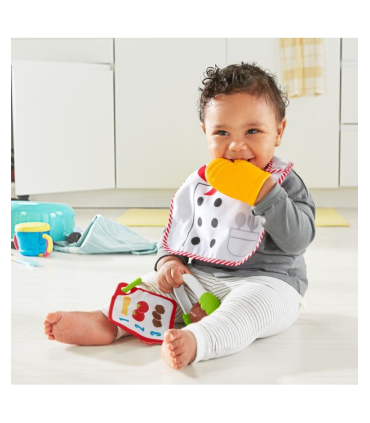 Fisher-Price beebimänguasi Kokakomplekt