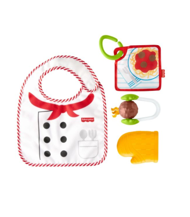 Fisher-Price beebimänguasi Kokakomplekt