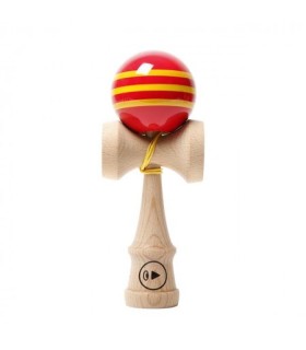 Kendama Play Pro II   Red Dragon 18.5cm