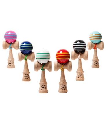 Kendama Play Pro II   Red Dragon 18.5cm