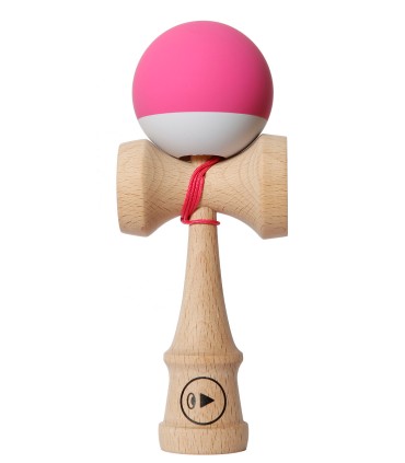 Kendama Play Grip II Pink Panther 18.5cm