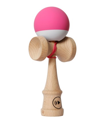 Kendama Play Grip II Pink Panther 18.5cm