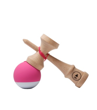 Kendama Play Grip II Pink Panther 18.5cm