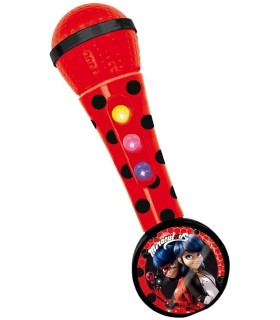 Reig mikrofon Miraculous