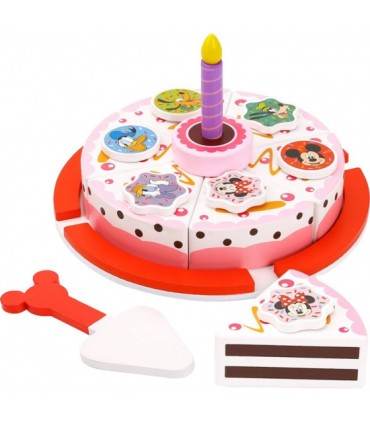 Disney puidust sünnipäevatort