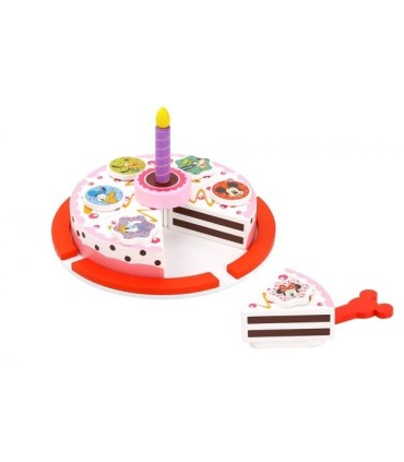 Disney puidust sünnipäevatort