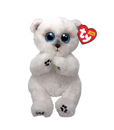 TY Beanie Bellies karu Wuzzy 20 cm