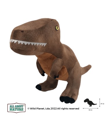 Wild Planet pehme mänguasi, T-Rex 38 cm