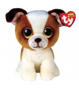 TY Beanie Boos koer HUGO 15 cm