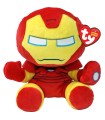 TY pehme mänguasi IRON MAN 15 cm