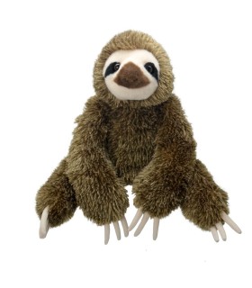 Wild Planet pehme mänguasi laiskloom, 40 cm