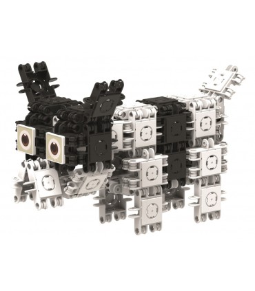 Clicformers konstruktor Armastavad sõbrad 3in1, 79 osa