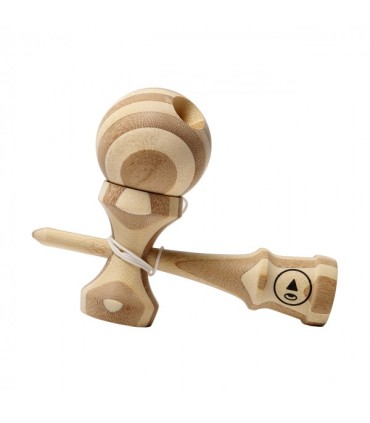 Kendama Play Pro II Bamboo 18.5cm