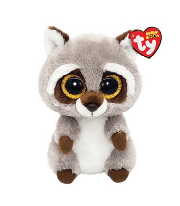 TY Beanie Boos pesukaru OAKIE 15 cm
