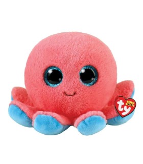 TY Beanie Boos kaheksajalg SHELDON 15 cm