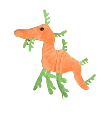 Wild Planet pehme mänguasi merinarmaskala