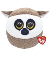 TY Squishy Beanies leemur LINUS 25 cm