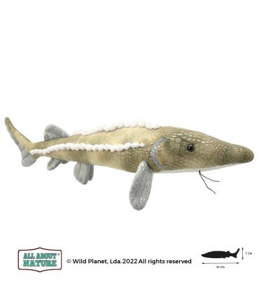 Wild Planet pehme mänguasi, tuurakala 35 cm