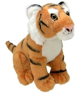 Wild Planet Pehme Mänguasi Tiiger