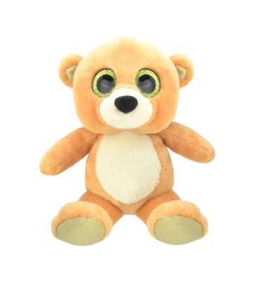 Wild Planet pehme mänguasi karu, 15 cm