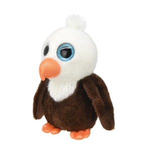 Wild Planet pehme mänguasi kotkas, 15 cm