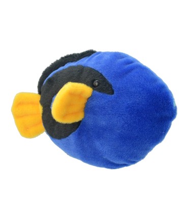 Wild Planet pehme mänguasi kala Regal Tang 25 cm