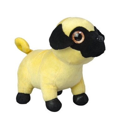 Wild Planet pehme mänguasi, mops 21 cm