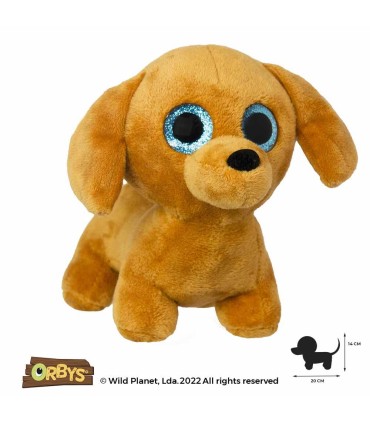 Wild Planet pehme mänguasi, taks 20 cm