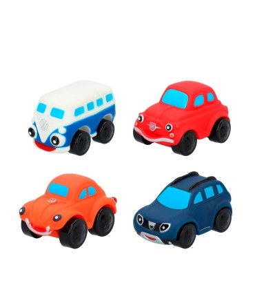 Pehmed Autod Motortown