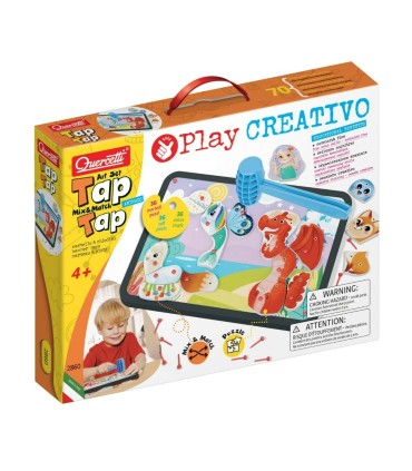 Quercetti Kop-Kop Loomad