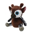 Wild Planet pehme mänguasi okaapi, 15 cm