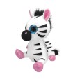 Wild Planet pehme mänguasi sebra, 15 cm