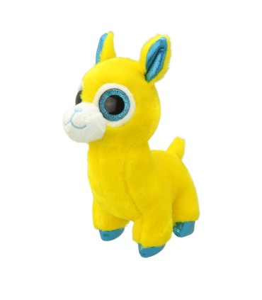 Wild Planet pehme mänguasi laama, 15 cm