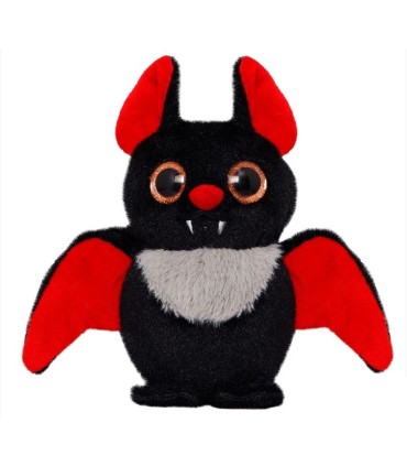 Wild Planet pehme mänguasi nahkhiir must 18 cm