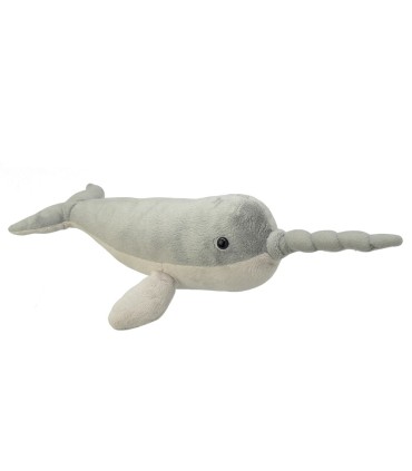 Wild Planet pehme mänguasi, narval 40 cm