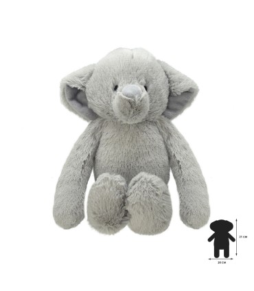 Wild Planet pehme mänguasi elevant 31 cm