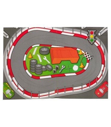 Kidu0027s Dough ralli voolimiskomplekt (2 x 85g + 2 x 30g)