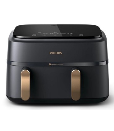 Philips NA352/00 Airfryer Dual Basket kuumaõhufritüür, 9 l