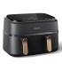 Philips NA352/00 Airfryer Dual Basket kuumaõhufritüür, 9 l