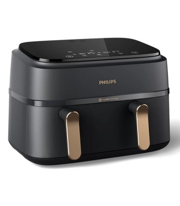 Philips NA352/00 Airfryer Dual Basket kuumaõhufritüür, 9 l