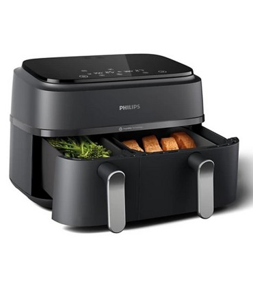 Philips NA352/00 Airfryer Dual Basket kuumaõhufritüür, 9 l