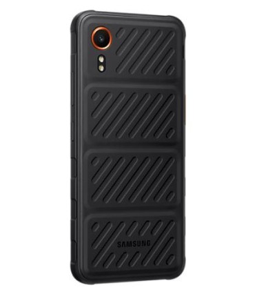 Samsung Galaxy XCOVER 7 6+128GB, must SM-G556BZKDEEE