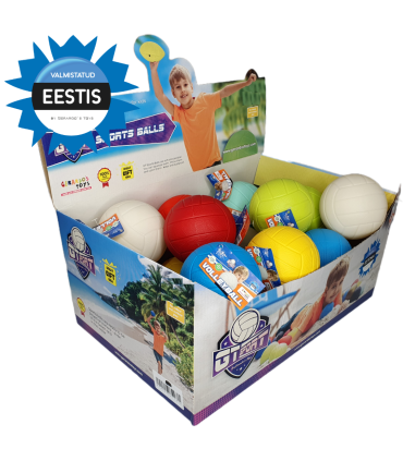 Gerardou0027s Toys mini võrkpall 9 cm