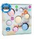 Gerardou0027s Toys sensoorsete beebipallide komplekt 7 tk