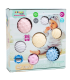 Gerardou0027s Toys sensoorsete beebipallide komplekt 7 tk