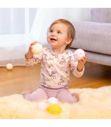 Gerardou0027s Toys sensoorsete beebipallide komplekt 7 tk